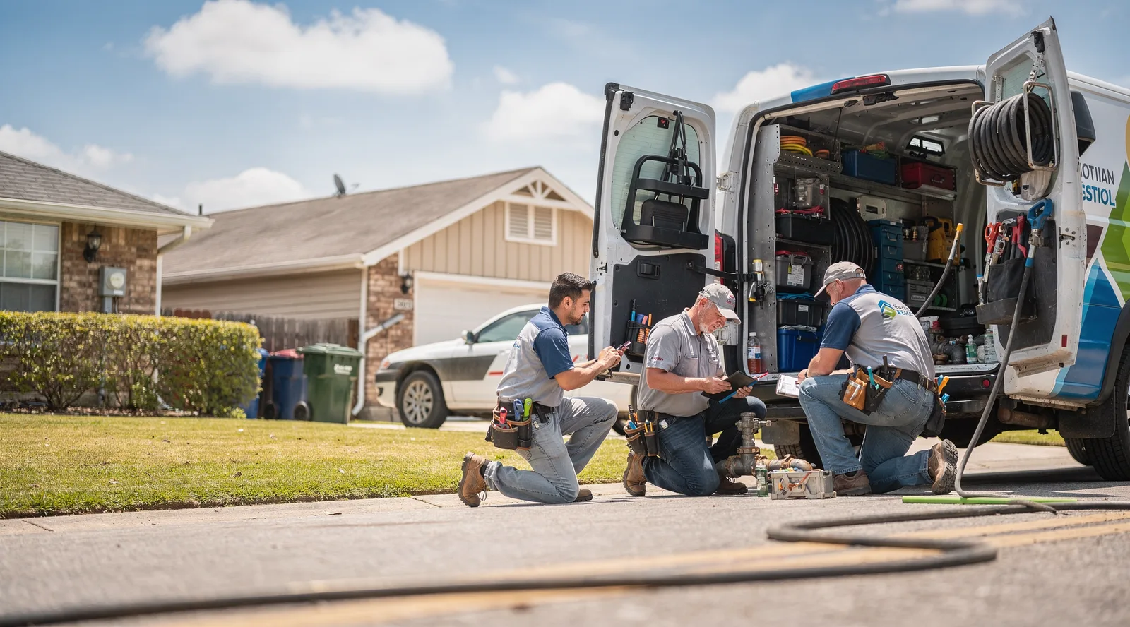 Emergency Plumber in Mule Creek, NM near me